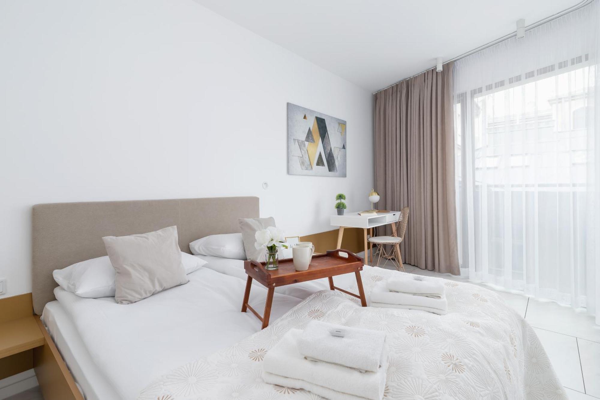 Modern Apartment Cracow Old Town By Noclegi Renters Краков Экстерьер фото