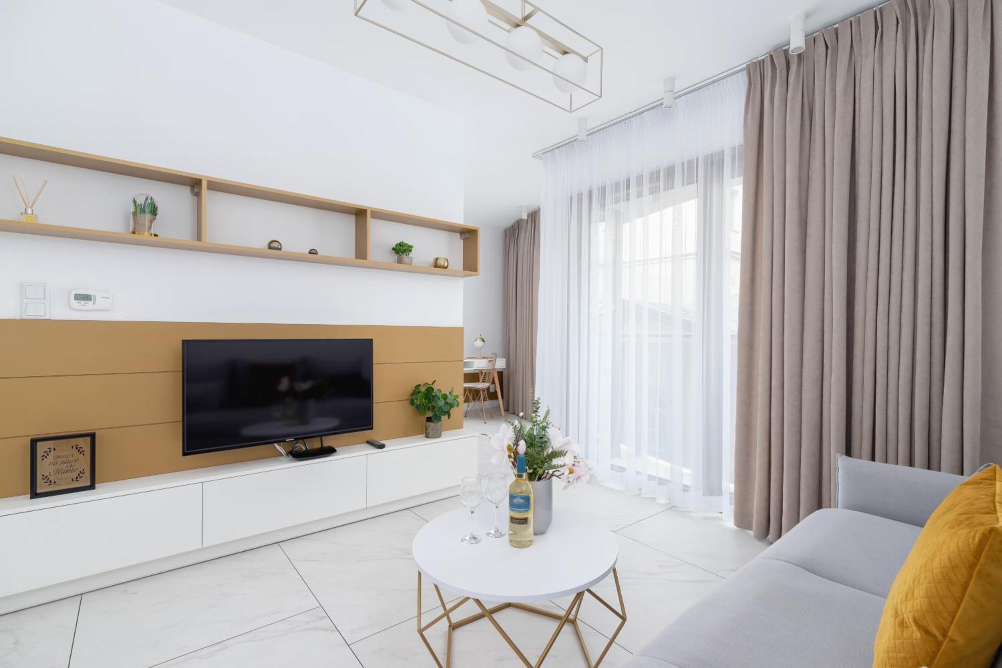 Modern Apartment Cracow Old Town By Noclegi Renters Краков Экстерьер фото