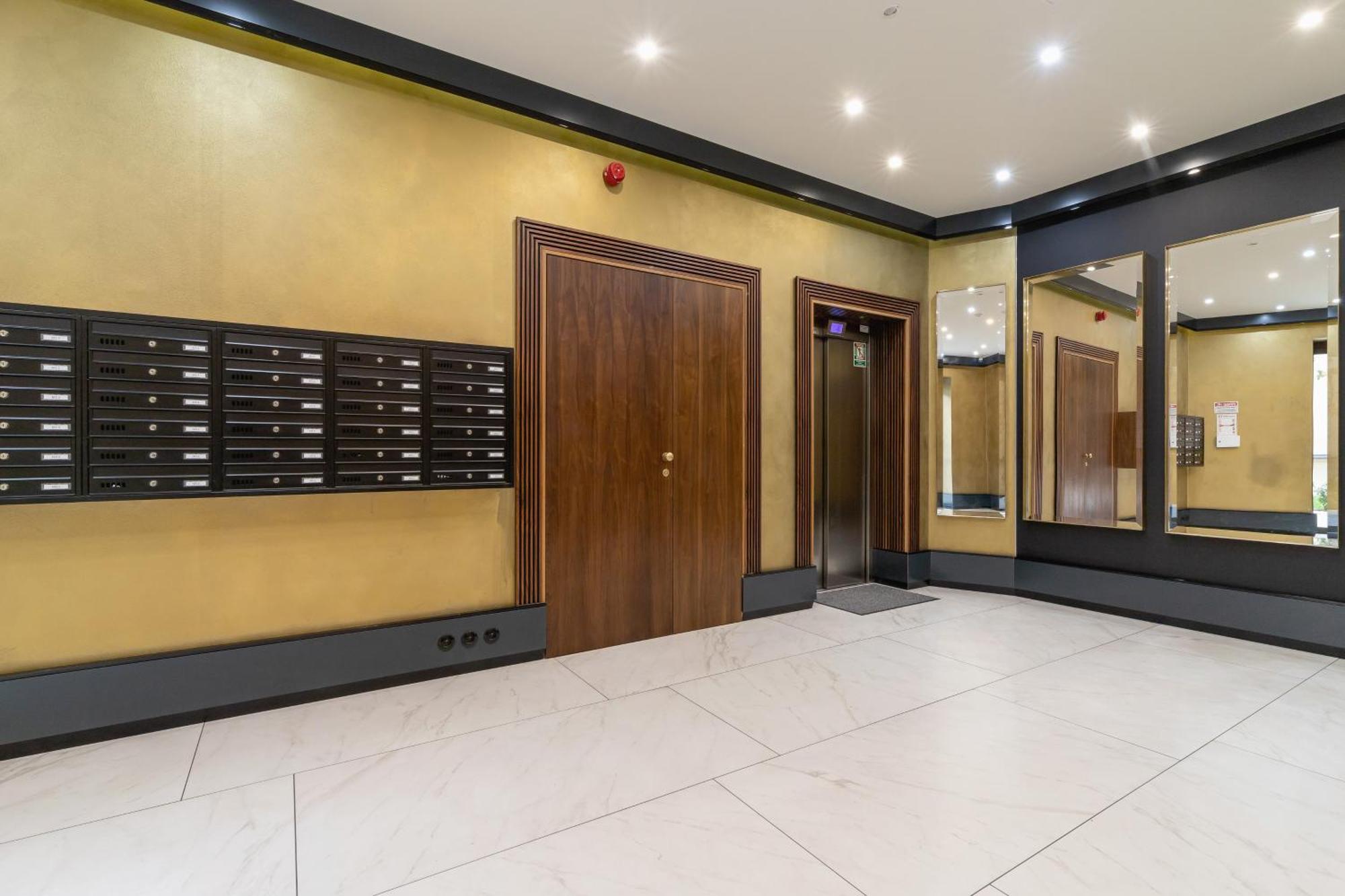 Modern Apartment Cracow Old Town By Noclegi Renters Краков Экстерьер фото