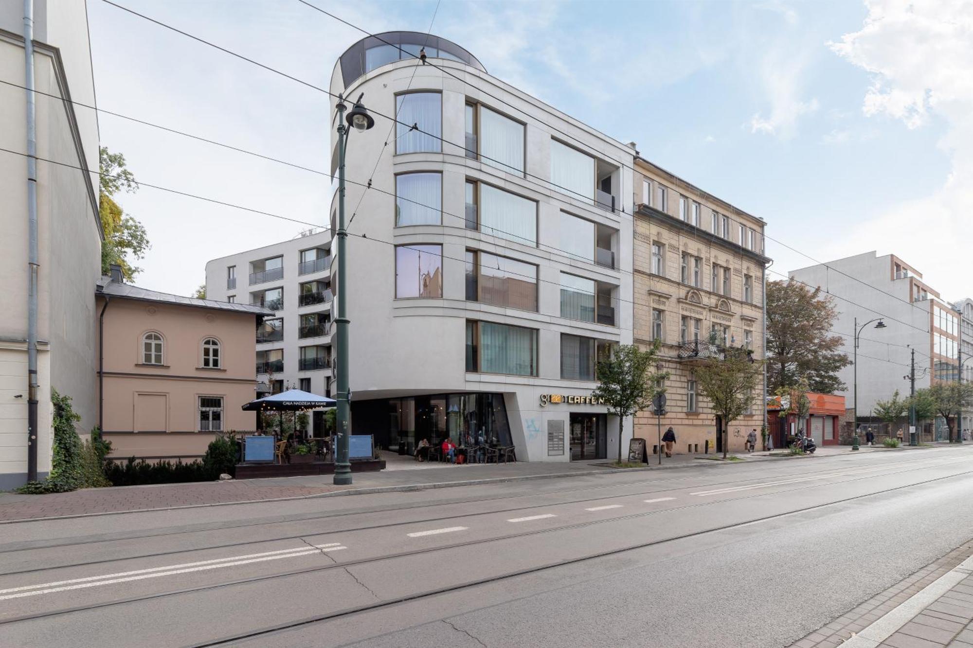 Modern Apartment Cracow Old Town By Noclegi Renters Краков Экстерьер фото
